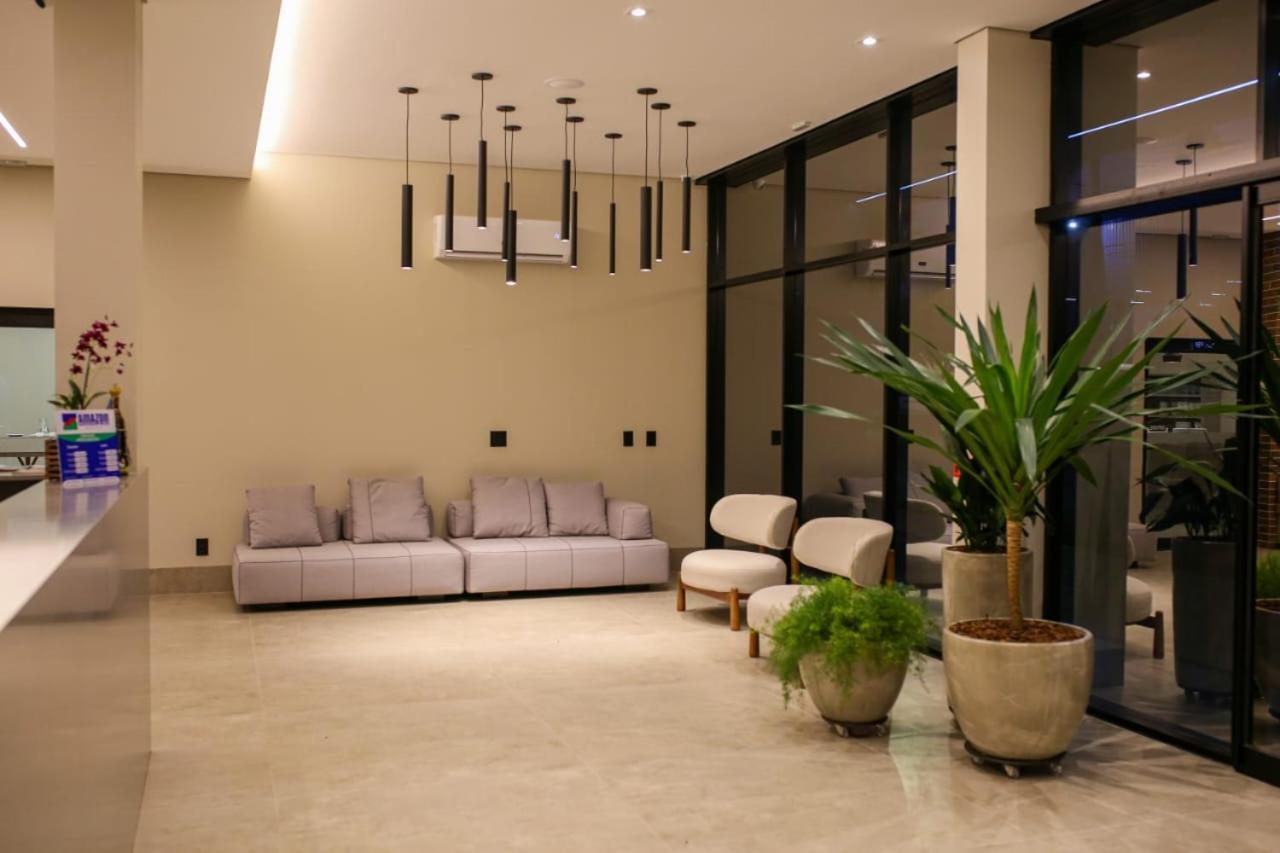 Amazon Green Hotel 루카스두리우베르드 외부 사진