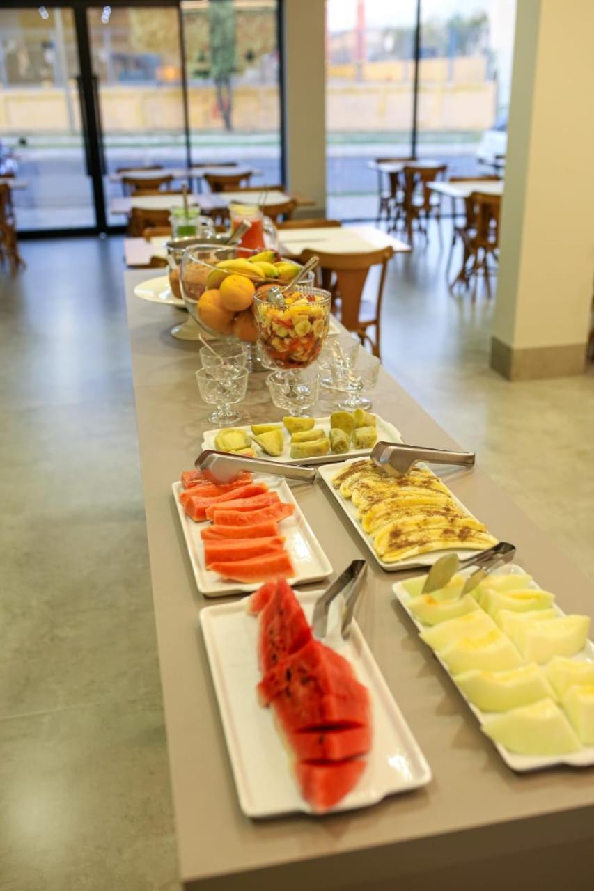 Amazon Green Hotel 루카스두리우베르드 외부 사진