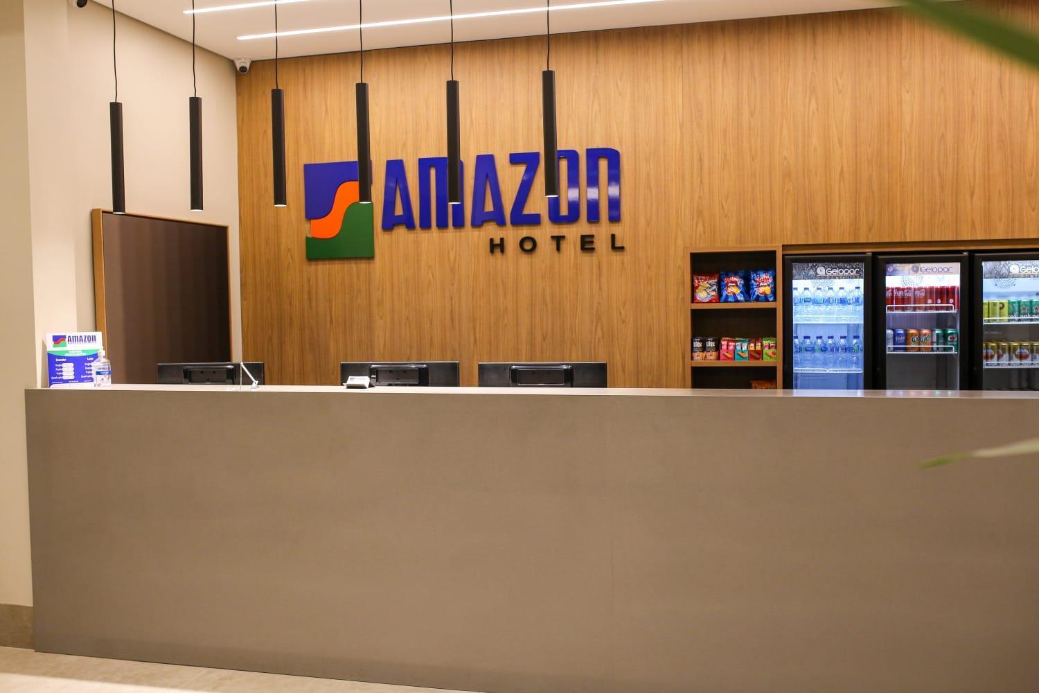 Amazon Green Hotel 루카스두리우베르드 외부 사진